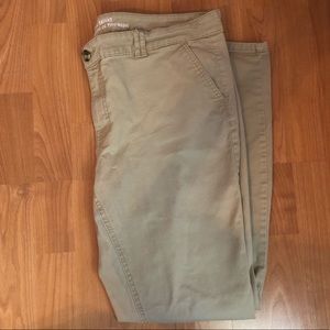 ‼️2/$25‼️Mossimo khaki pants